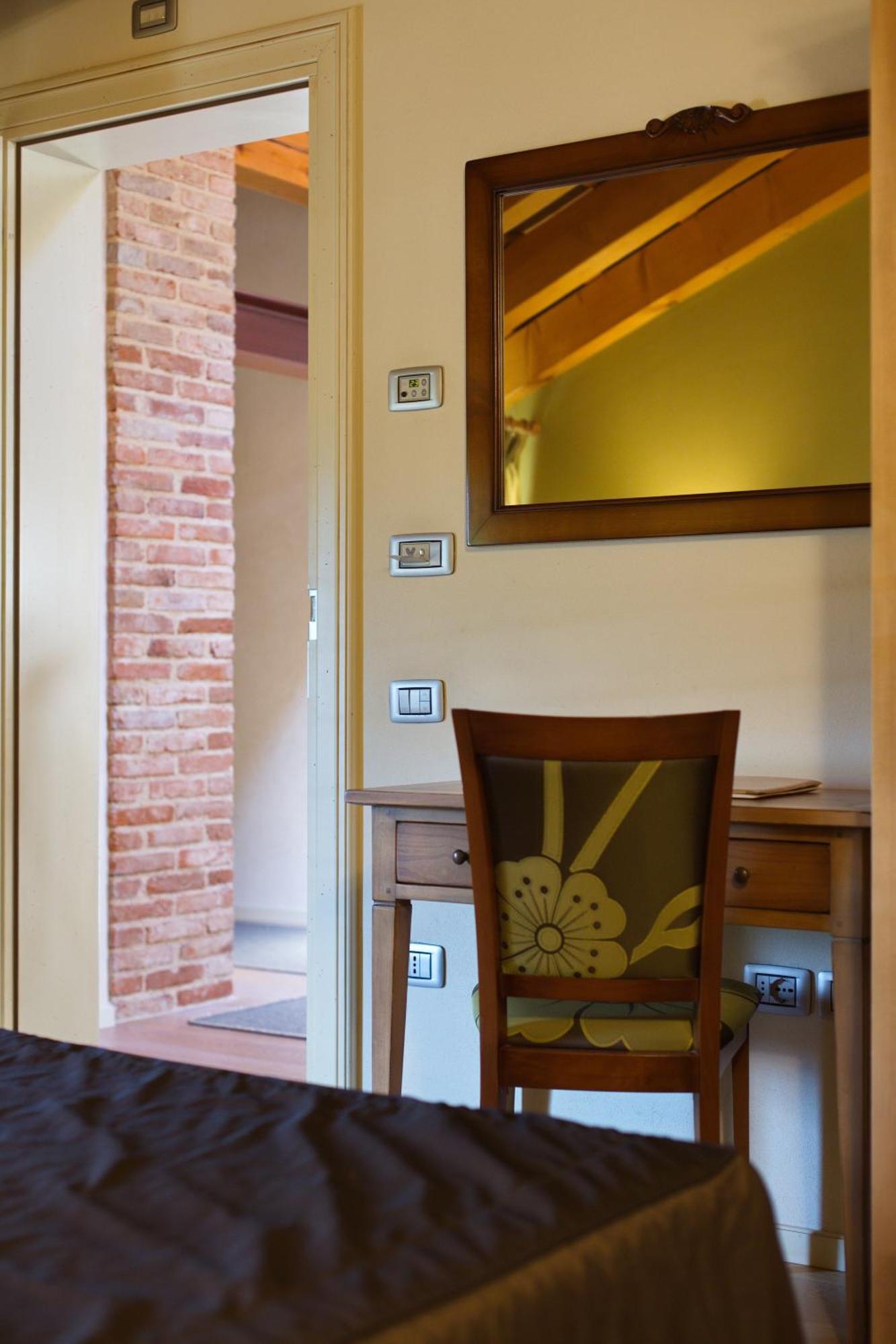 Hotel Asolo Szoba fotó