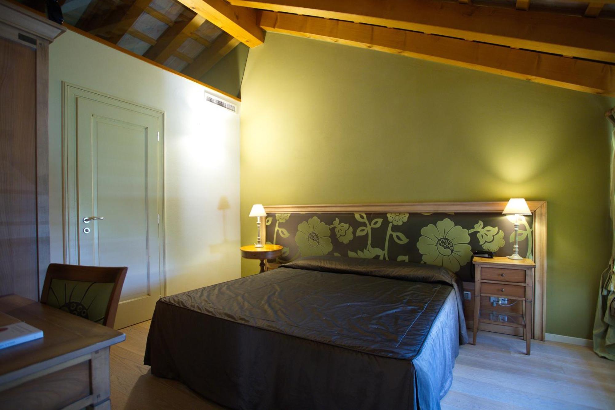Hotel Asolo Szoba fotó