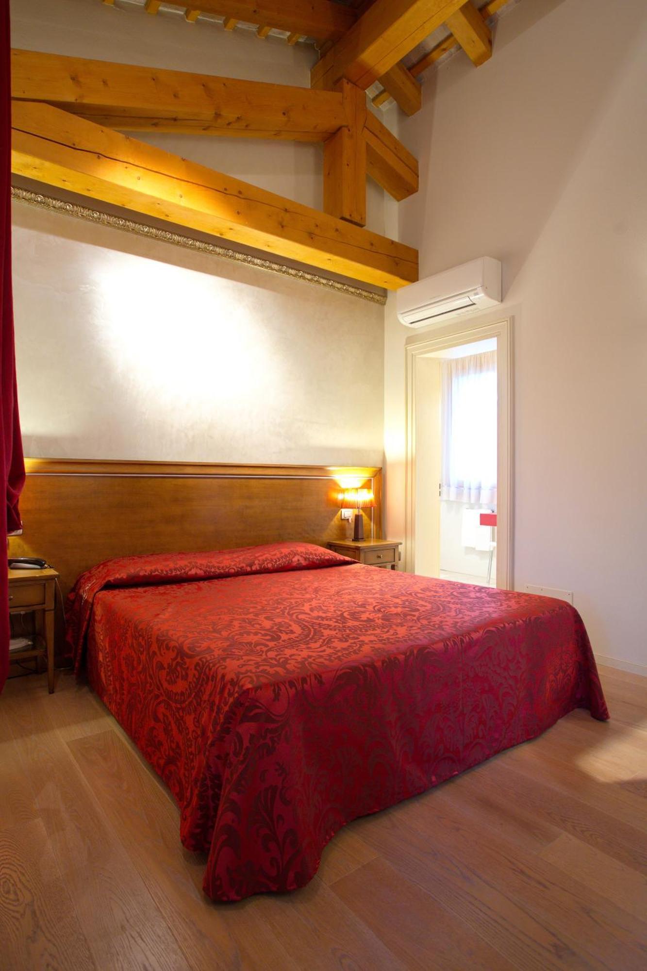Hotel Asolo Szoba fotó