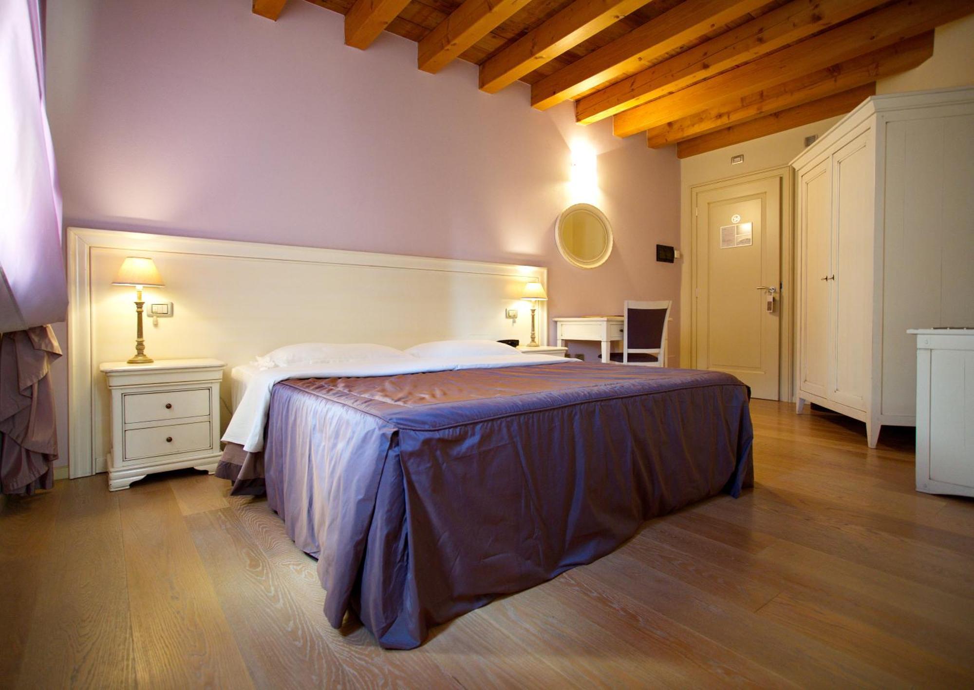 Hotel Asolo Szoba fotó