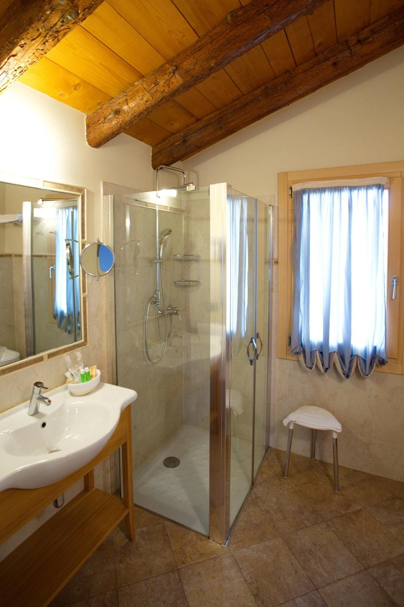 Hotel Asolo Szoba fotó