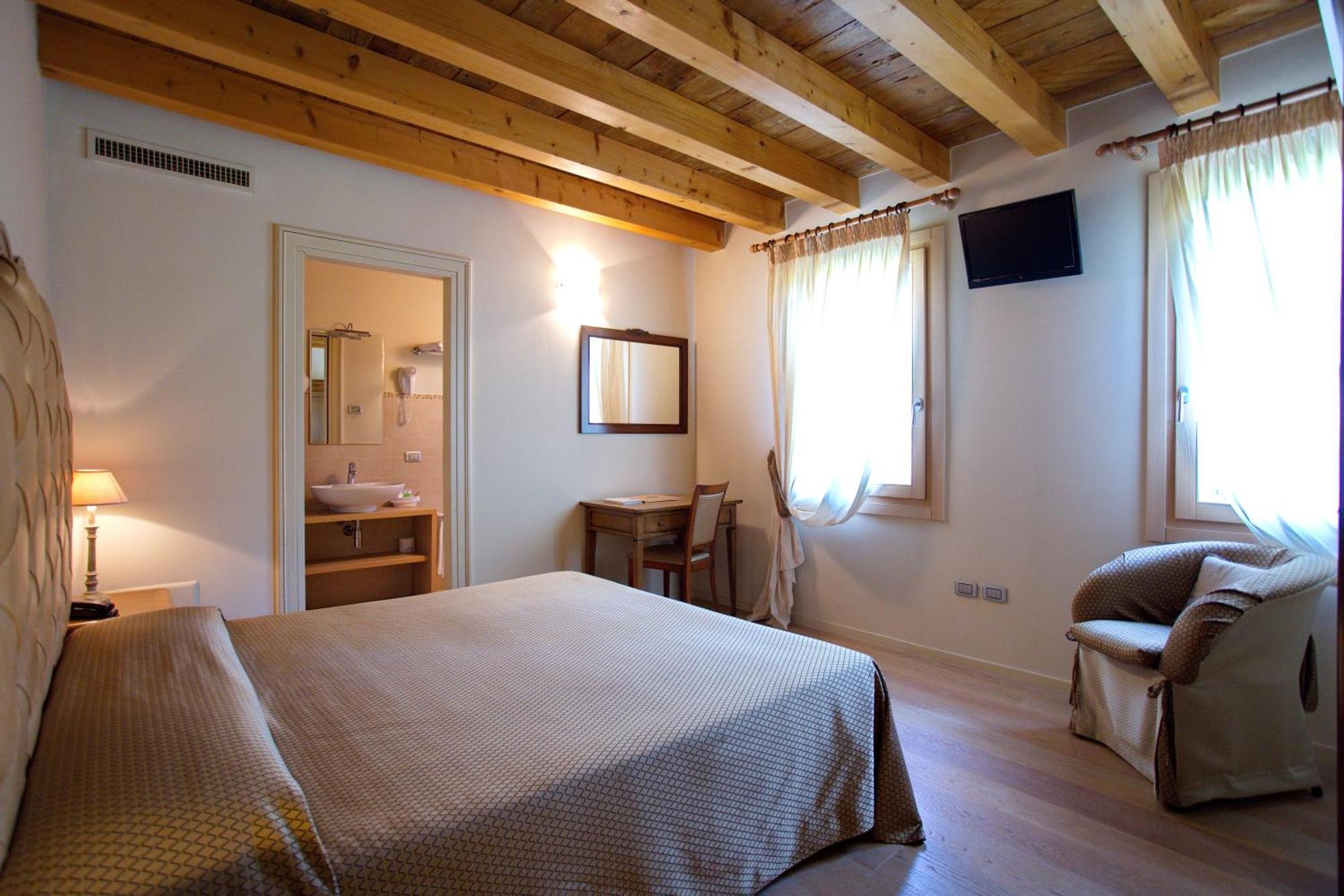 Hotel Asolo Szoba fotó