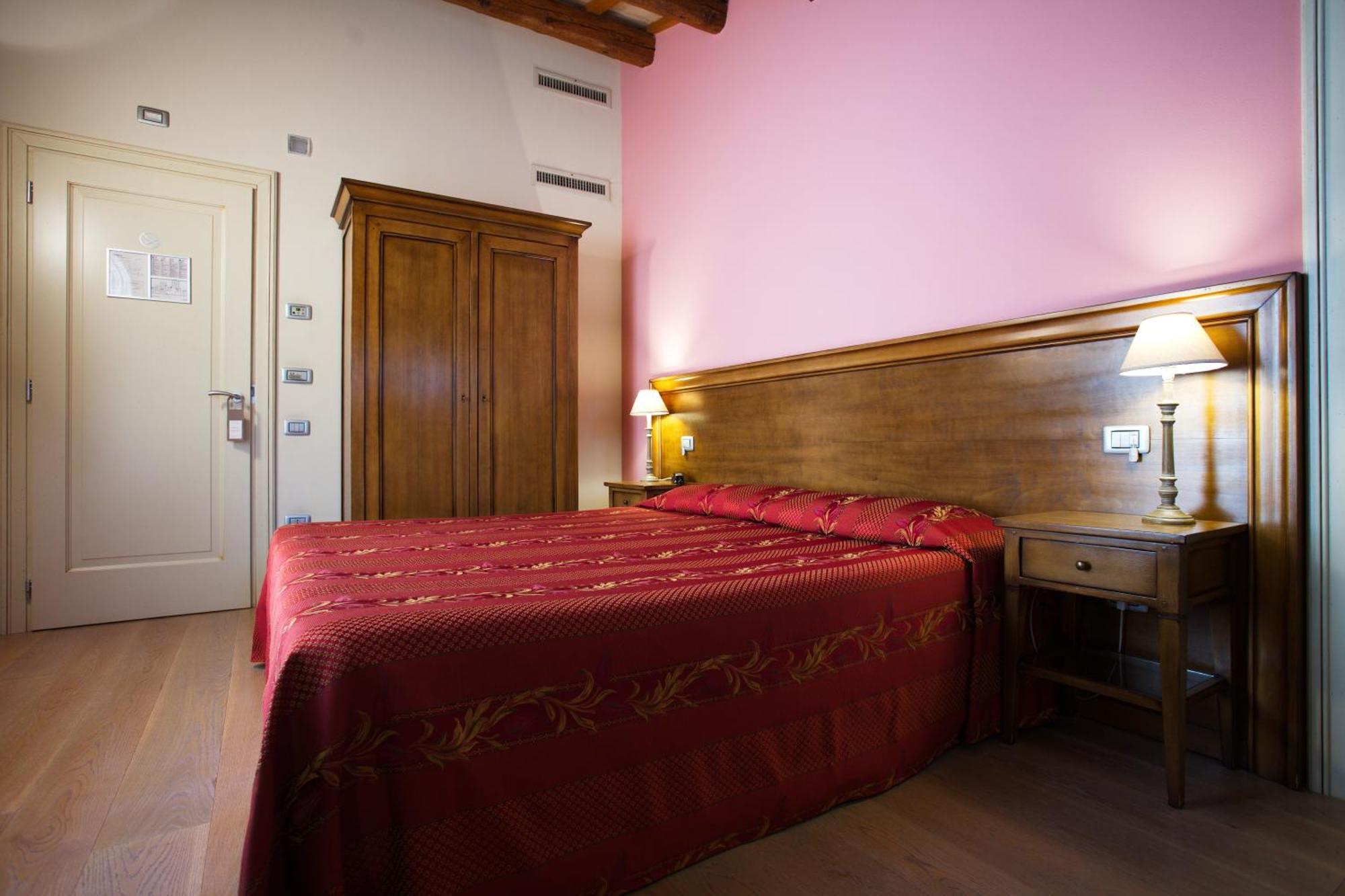 Hotel Asolo Szoba fotó