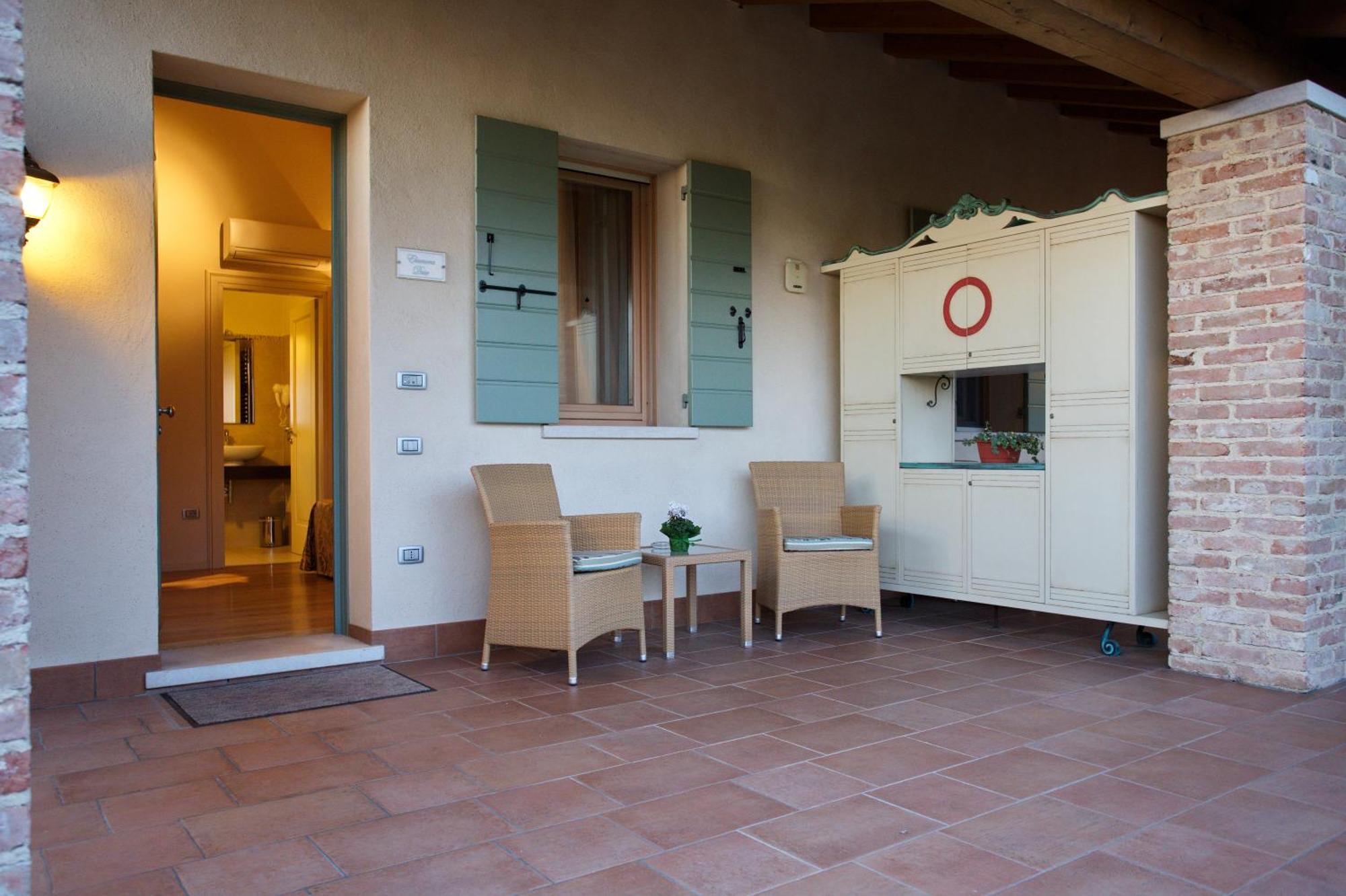 Hotel Asolo Szoba fotó