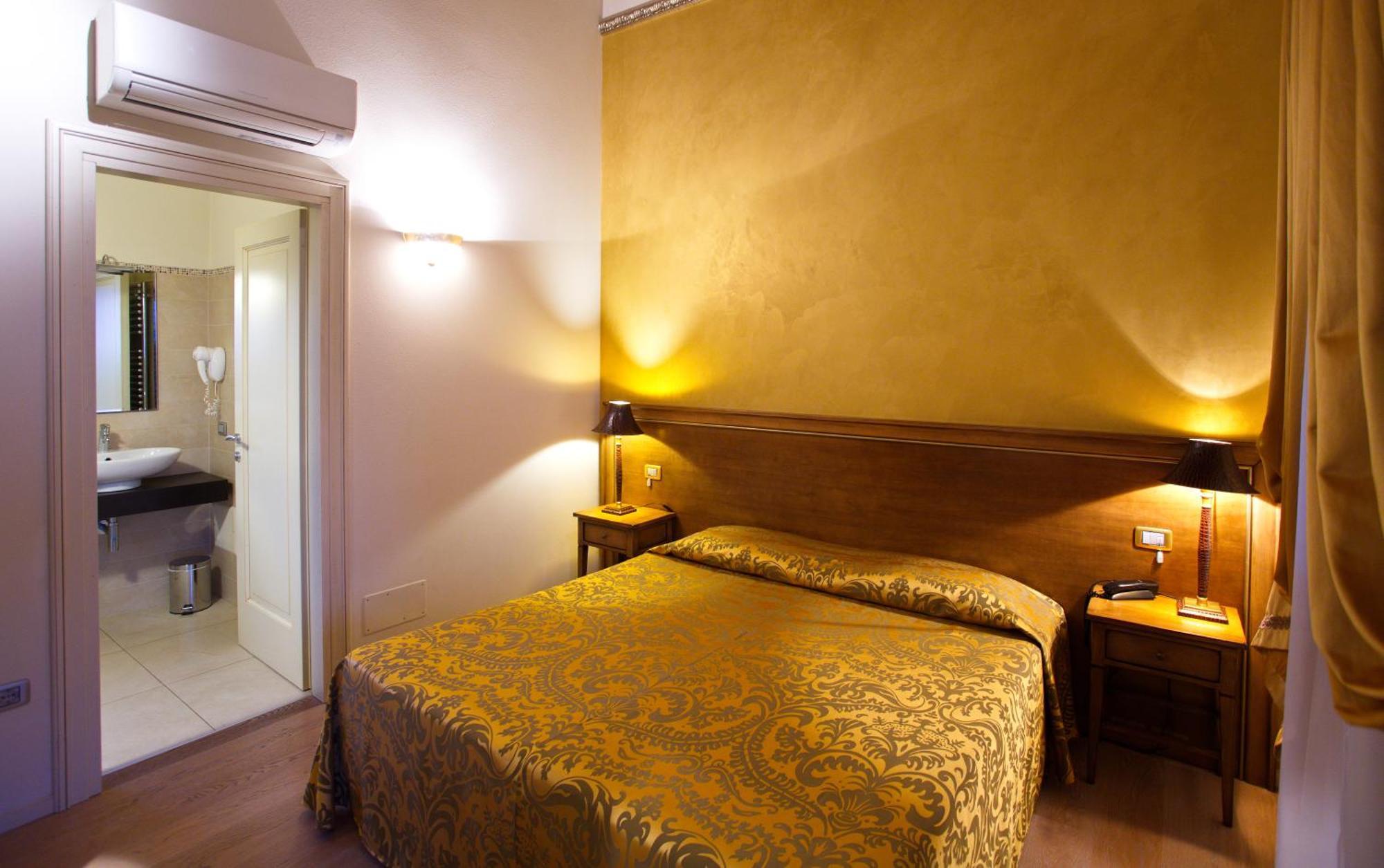 Hotel Asolo Szoba fotó