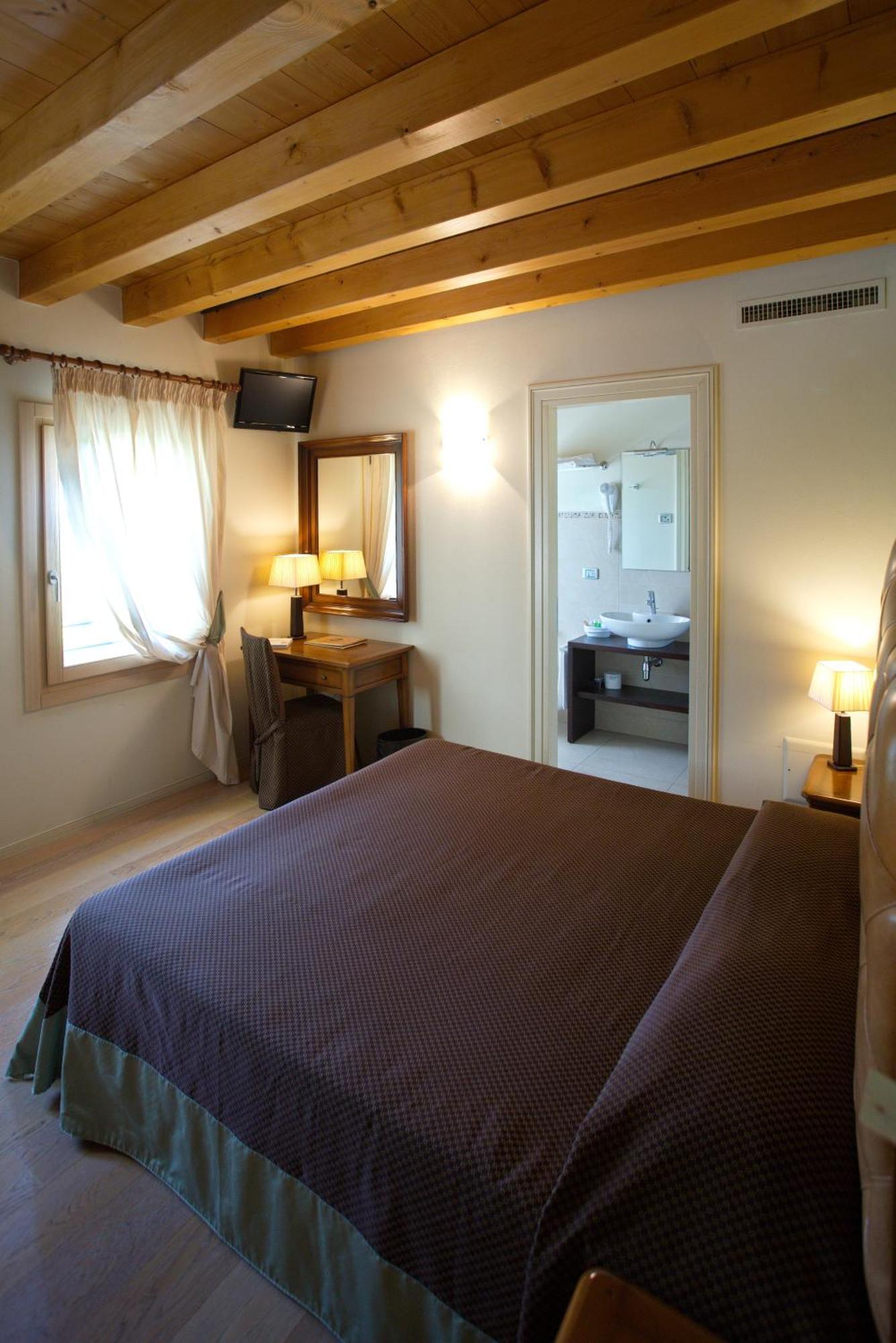 Hotel Asolo Szoba fotó