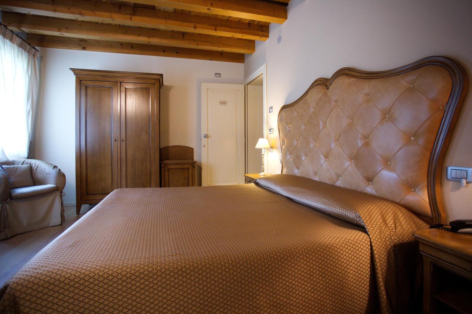 Hotel Asolo Szoba fotó