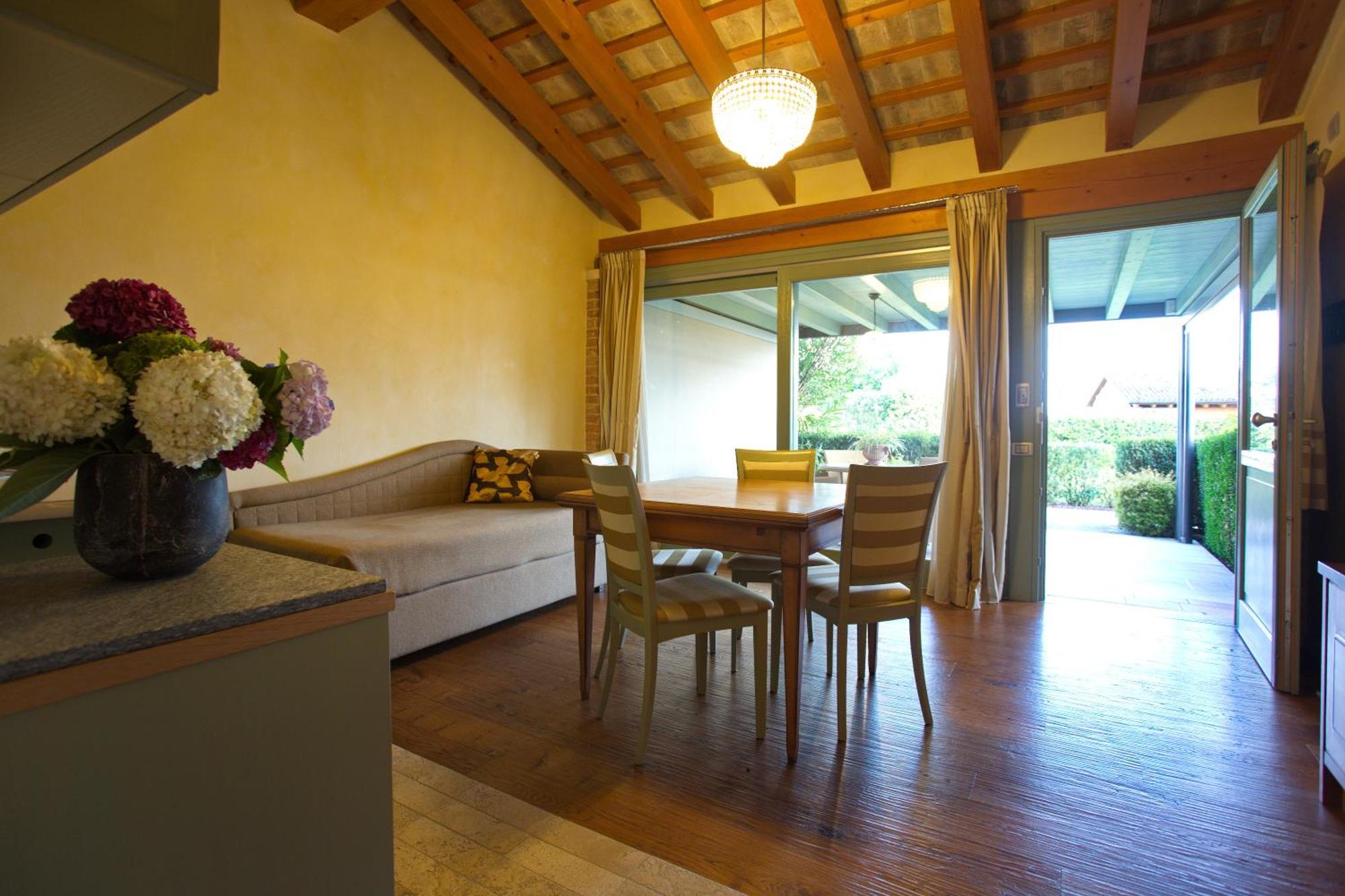 Hotel Asolo Szoba fotó