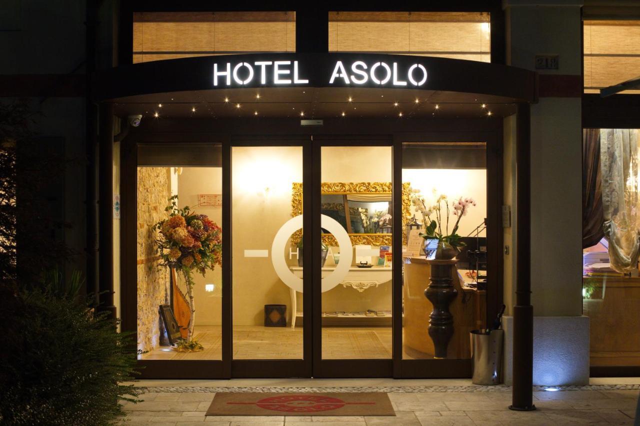 Hotel Asolo Kültér fotó